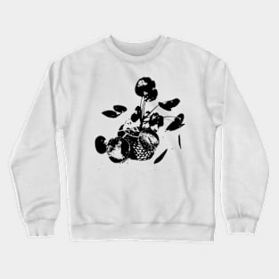 Chinese Plant Crewneck Sweatshirt